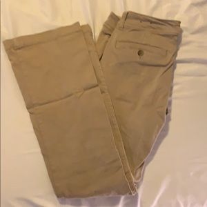 American Eagle Khakis